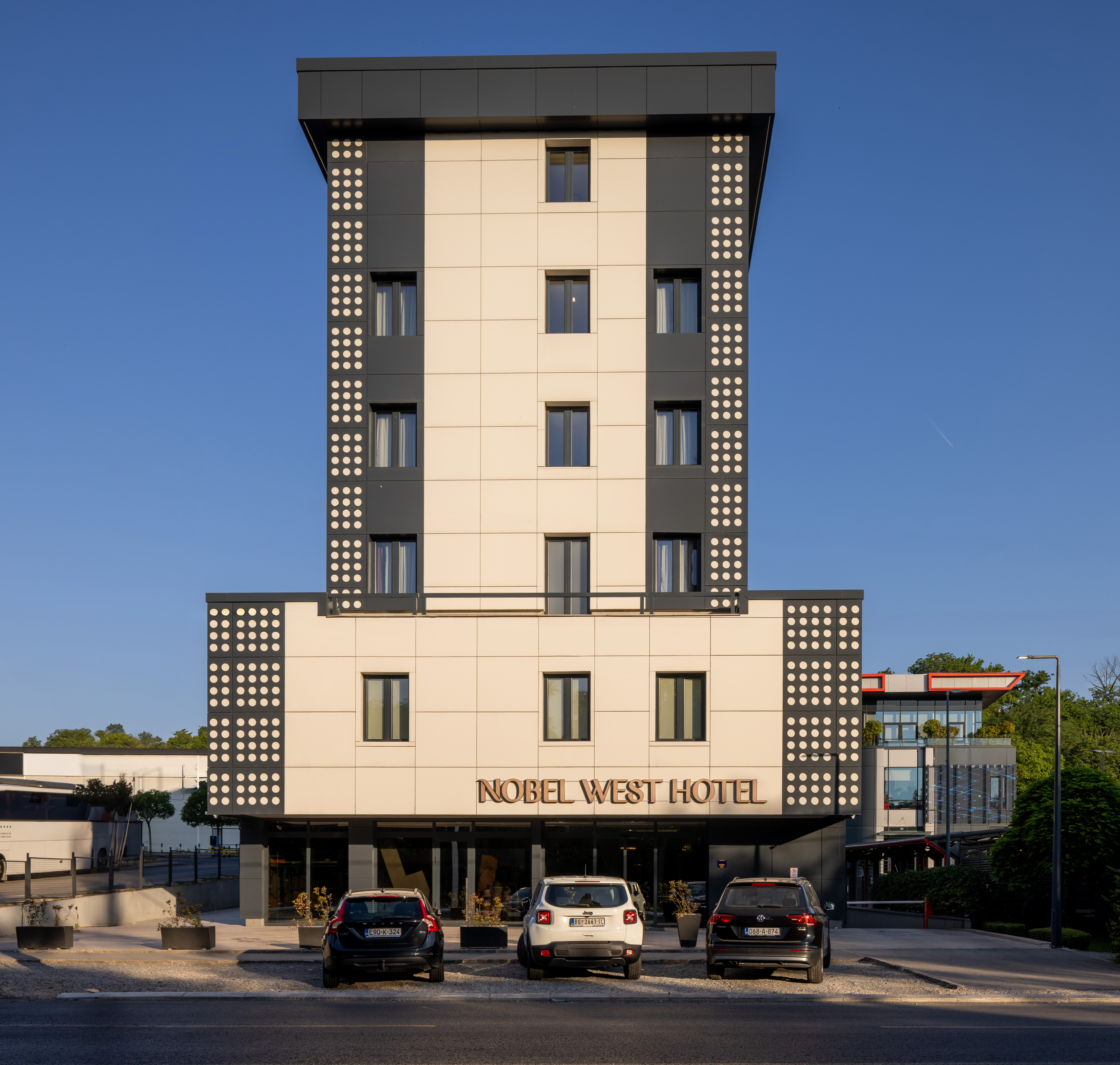 Nobel West hotel
