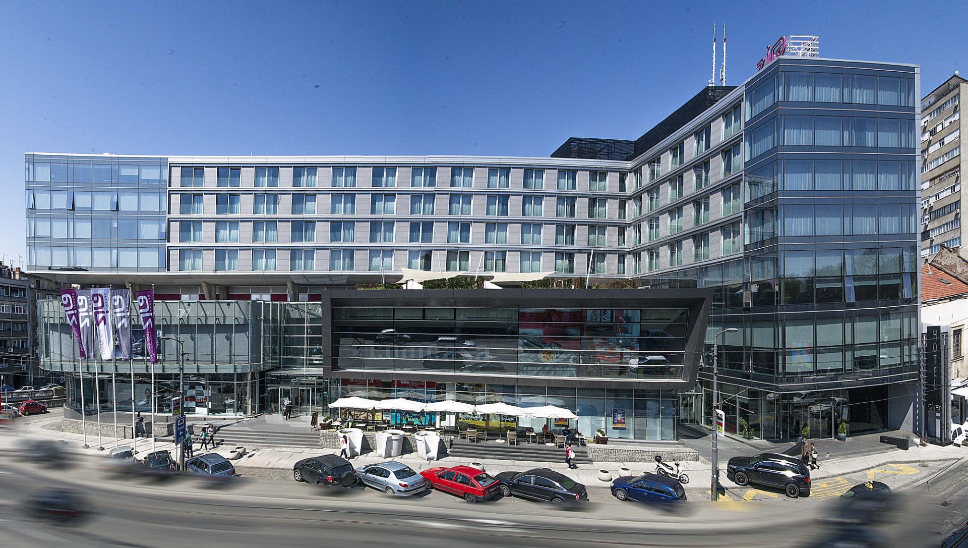 Nobel Zira hotel