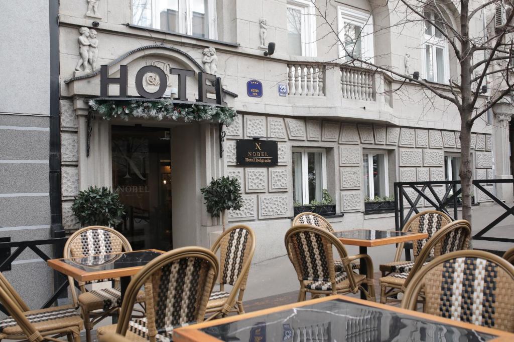 Nobel Gallery hotel