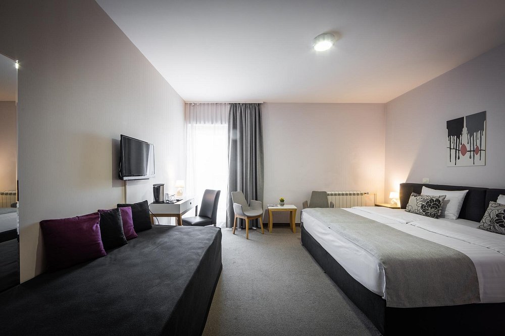 Soba u hotelu Nobel Inn
